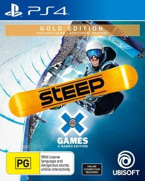 Steep X Games [Pre Owned]