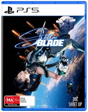 Stellar Blade with Pre-Order Bonus DLC