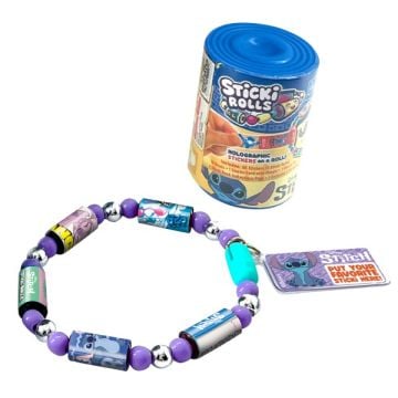 Sticki Rolls Disney Stitch Sticki Band Capsule0