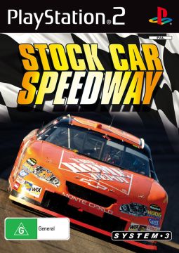 Stock Car Speedway [Pre-Owned]