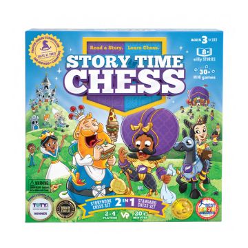 Story Time Chess Game