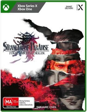 Stranger of Paradise Final Fantasy Origin [Pre-Owned] (Xbox Series X, Xbox One)