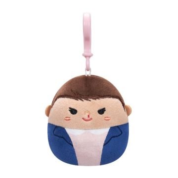 Squishmallows Stranger Things Eleven 3.5" Clip-On Plush0