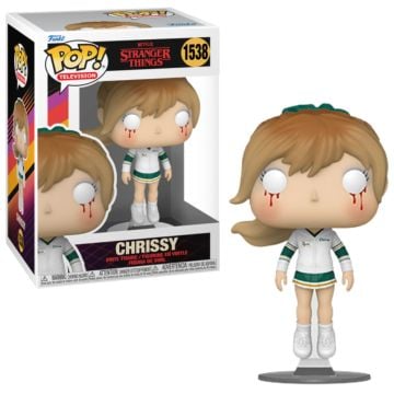 Stranger Things: Season 4 Chrissy Floating Funko POP! Vinyl (Image 1)
