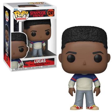 Stranger Things Season 4 Lucas Funko POP! Vinyl