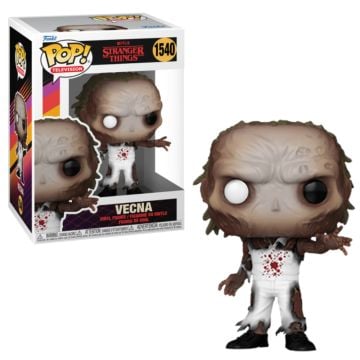 Stranger Things: Season 4 Vecna Transformation Funko POP! Vinyl (Image 1)