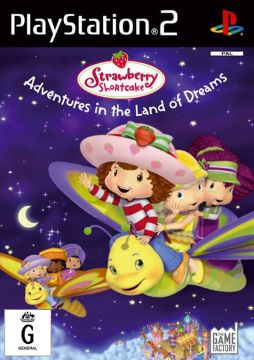 Strawberry Shortcake The Sweet Dreams Game (PS2) [Pre-Owned]