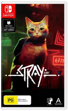 Stray (Switch)