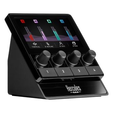 Hercules Stream 100 Audio Control Deck