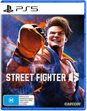 Street Fighter 6 (PS5)