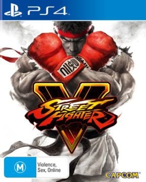 Street Fighter V (PS4) [Pre-Owned]