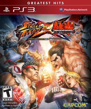 Street Fighter X Tekken (Greatest Hits) (U.S Import)
