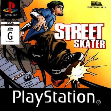 Street Skater [Pre-Owned]