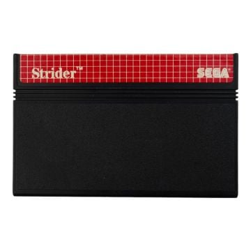 Strider (Sega Master System) [Pre-Owned]