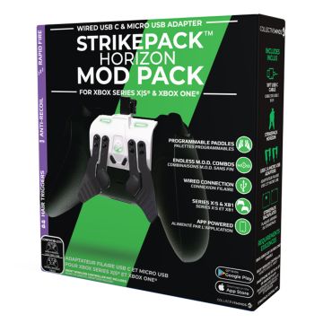 Collective Minds Strikepack Horizon For Xbox Series X|S & Xbox One Controllers