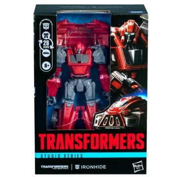 Transformers Studio Series Voyager Class Transformers: War for Cybertron Ironhide Action Figure