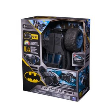 Batman Batmobile Radio Control Stunt Force Vehicle