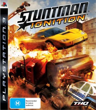 Stuntman Ignition [Pre-Owned]