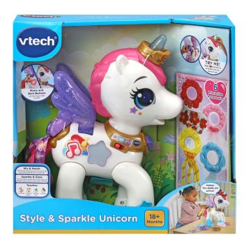 Vtech Style & Sparkle Unicorn