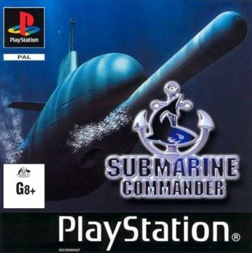 Submarine Commander [Pre Owned]