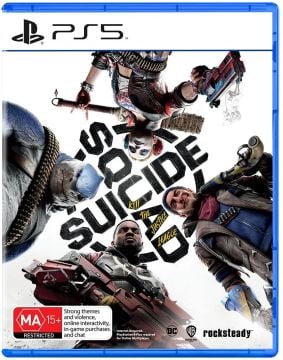 Suicide Squad: Kill The Justice League (PS5) [Pre-Owned]