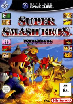 Super Smash Bros. Melee [Pre-Owned]