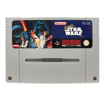 Super Star Wars [Pre-Owned]
