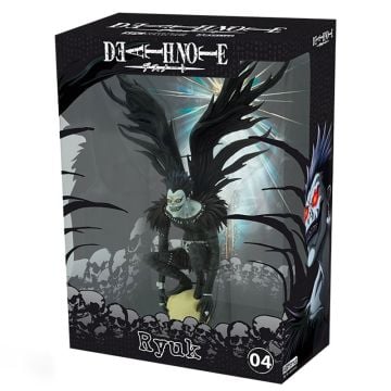 Super Figure Collection Death Note Ryuk 1:10 Scale Figurine