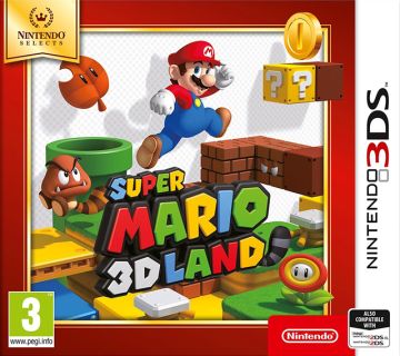 Super Mario 3D Land (UK Import)