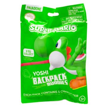 Paladone Super Mario Yoshi Key Chain Blind Bag