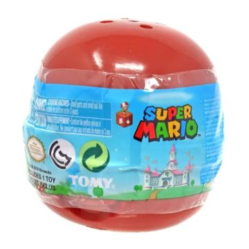 Super Mario Buildable Figures Blind Capsule0