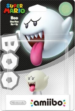 Nintendo Boo amiibo (Super Mario Collection)