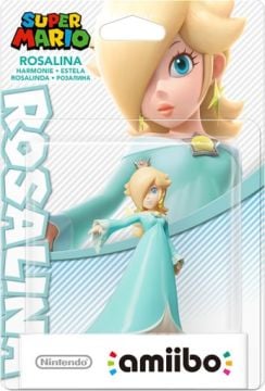 Nintendo Rosalina amiibo (Super Mario Collection)