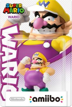 Nintendo Wario amiibo (Super Mario Collection)