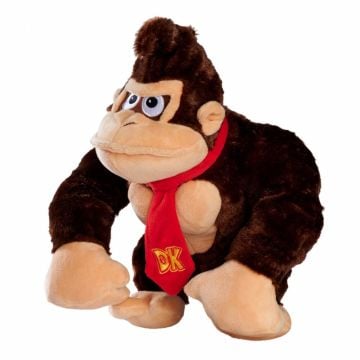 Super Mario Donkey Kong 27cm Plush0