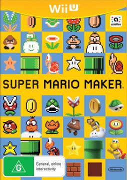 Super Mario Maker [Pre-Owned]