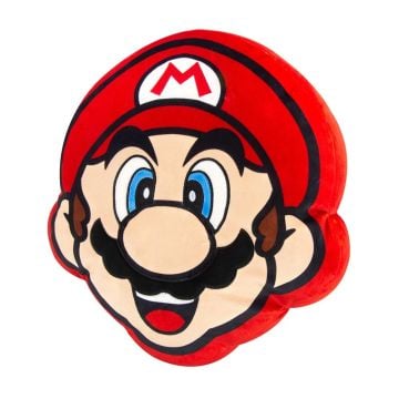 Super Mario Mario Head Mega Mocchi Mocchi 15" Plush