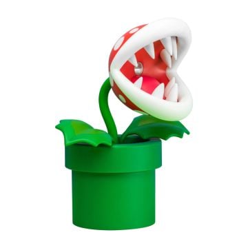 Paladone Super Mario Mini Piranha Plant Poseable Lamp