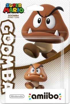 Nintendo Goomba amiibo (Super Mario Collection)