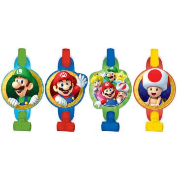 Super Mario Party Blowouts 8 Pack