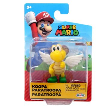 Super Mario Wave 43 Koopa Paratroopa 2.5" Mini Figure