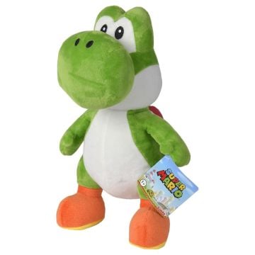 Super Mario Yoshi 20cm Plush (Image 2)
