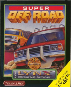 Super Off Road (Atari Lynx) 
