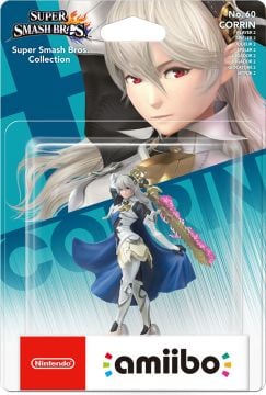 Nintendo Corrin Player 2 amiibo (Super Smash Bros.)