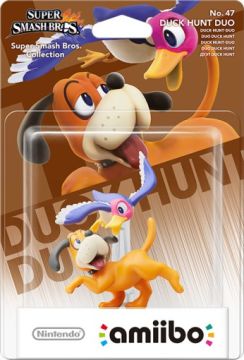 Nintendo Duck Hunt Duo amiibo (Super Smash Bros.)