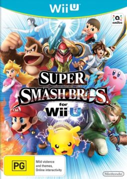 Super Smash Bros. for Wii U [Pre-Owned]