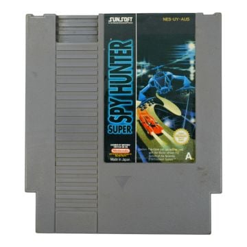 Super Spy Hunter (NES) [Pre-Owned]0