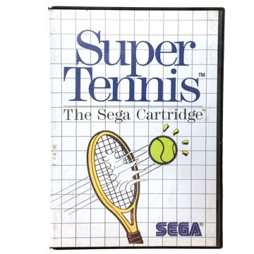 Super Tennis (Boxed) [Pre-Owned]
