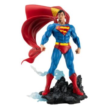 Superman John Byrne's Superman PVC Statue