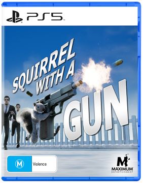 Squirrel with a Gun (PS5)